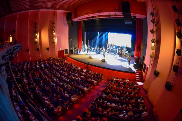 Ghassan Saliba At Casino Du Liban